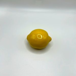 Ceramic Decorative Lemon